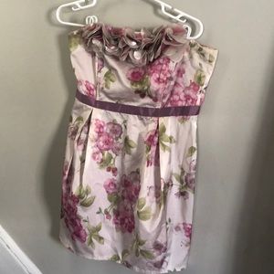 Floral Cocktail dress